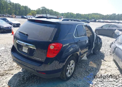 2015 Chevrolet Equinox 1Lt from USA, damaged, VIN 2GNALBEK4F6413533